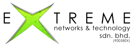 EXTREME NETWORKS & TECHNOLOGY SDN BHD Logo